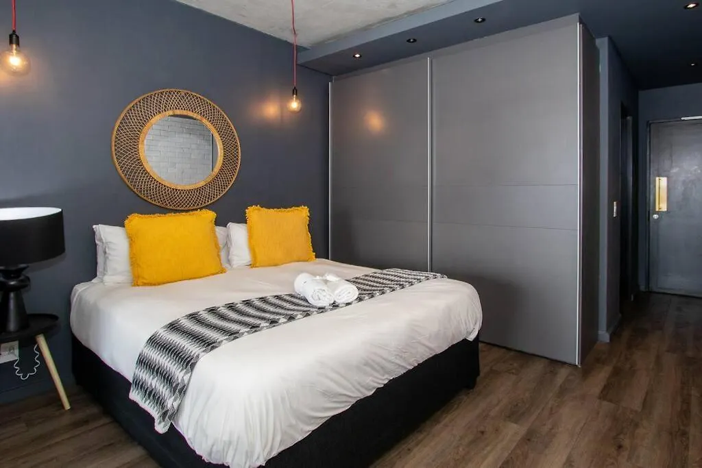 535 Wex Dock View Apartment Cape Town