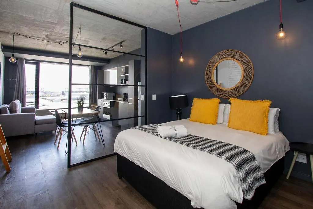 535 Wex Dock View Apartment Cape Town South Africa