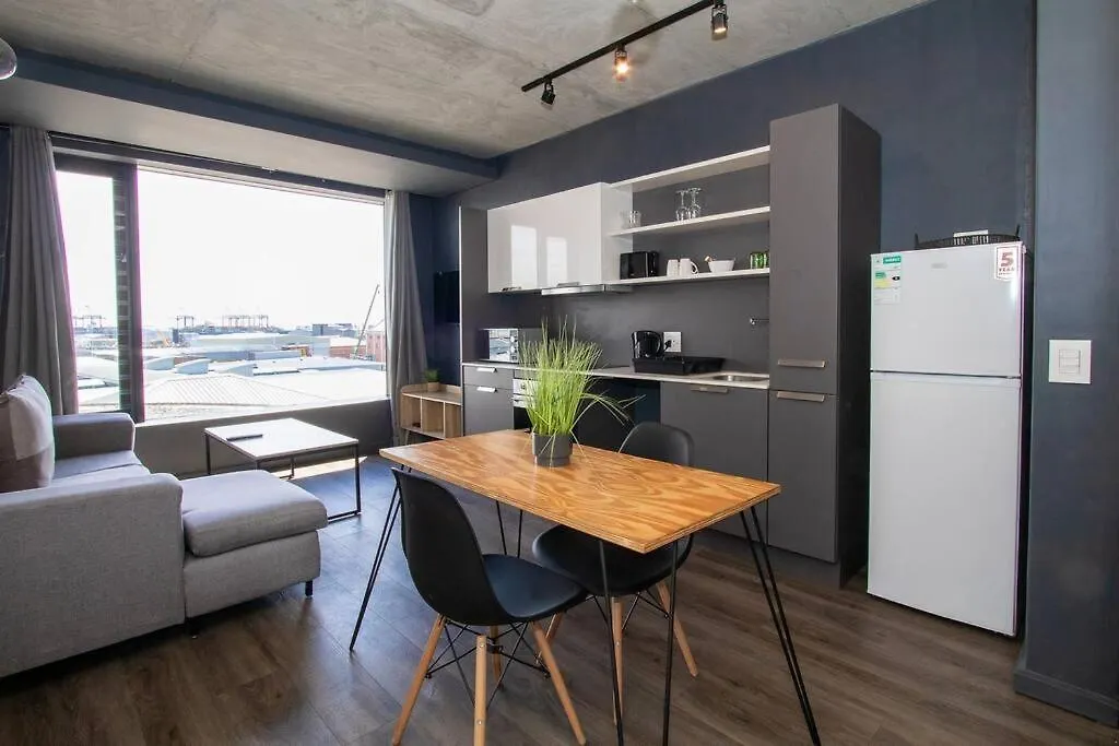 535 Wex Dock View Apartment Cape Town South Africa